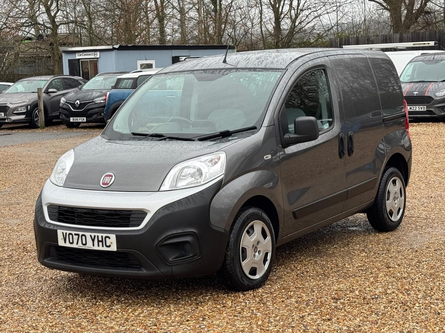 Used Fiat Fiorino 2020 for sale - 77148005: Photo 7