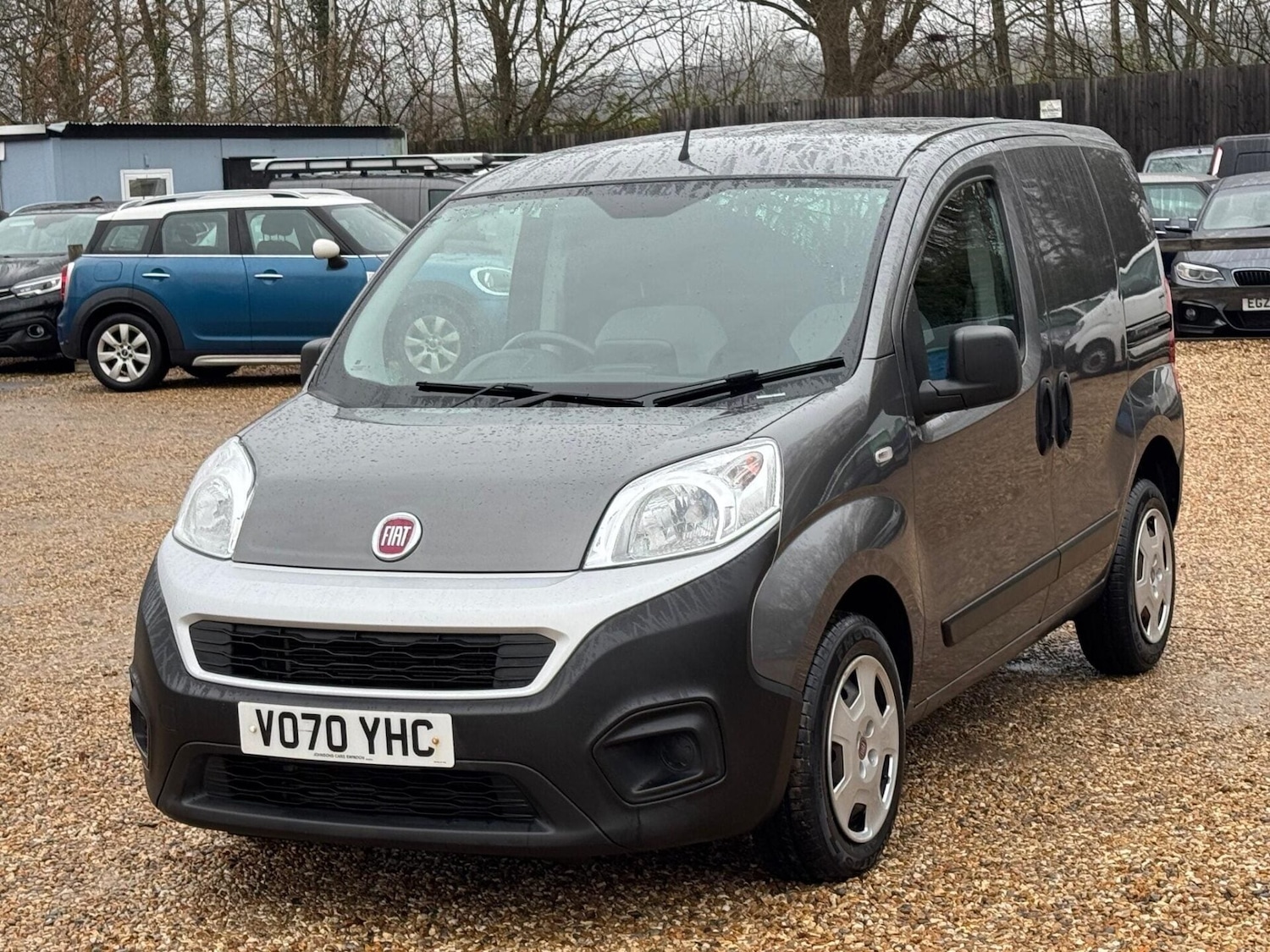 Used Fiat Fiorino 2020 for sale - 77148005: Photo 8