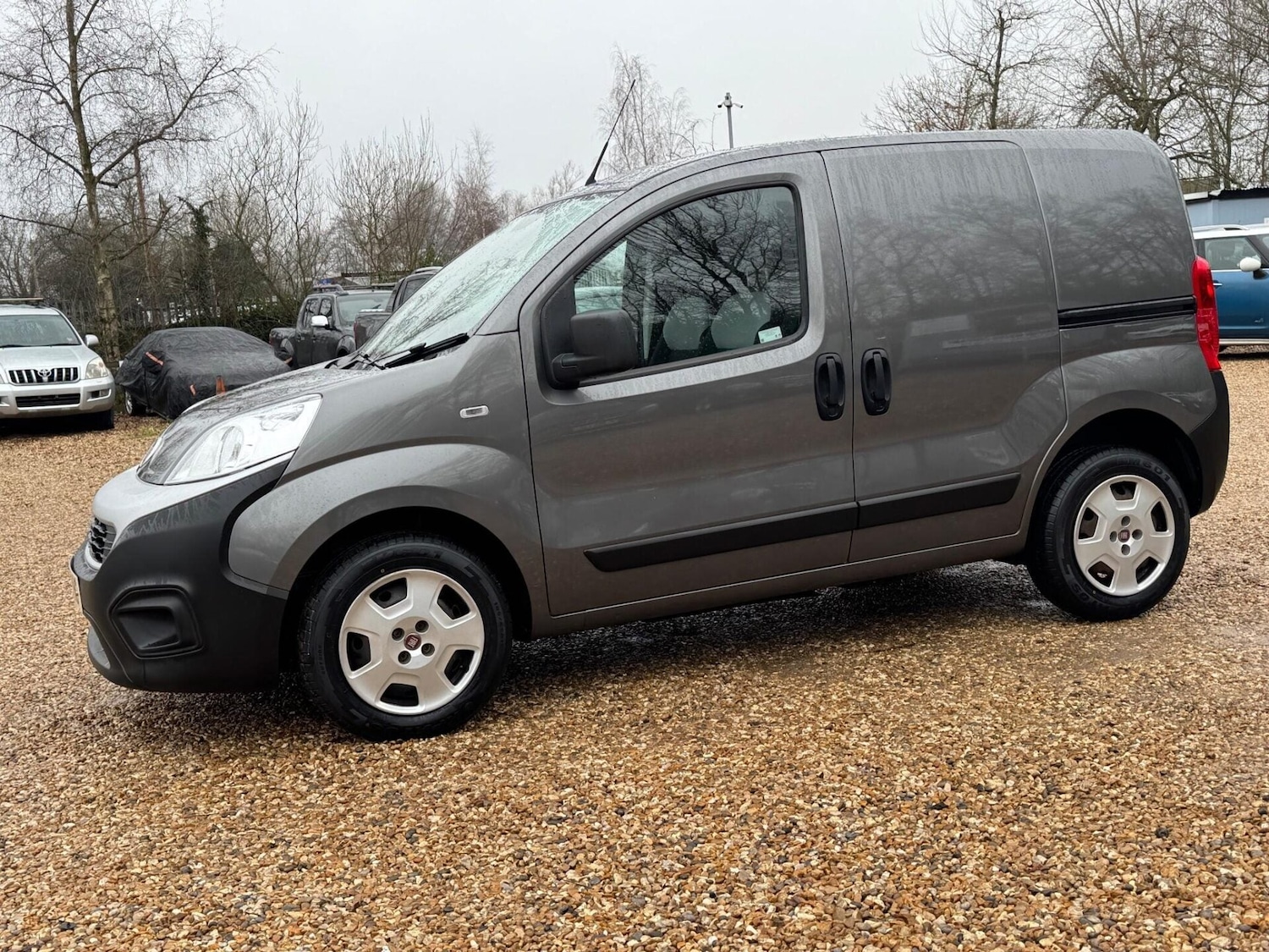 Used Fiat Fiorino 2020 for sale - 77148005: Photo 9