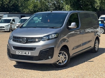 Used Vauxhall Vivaro 2020 for sale - 79111633: Photo