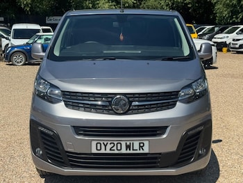 Used Vauxhall Vivaro 2020 for sale - 79111633: Photo