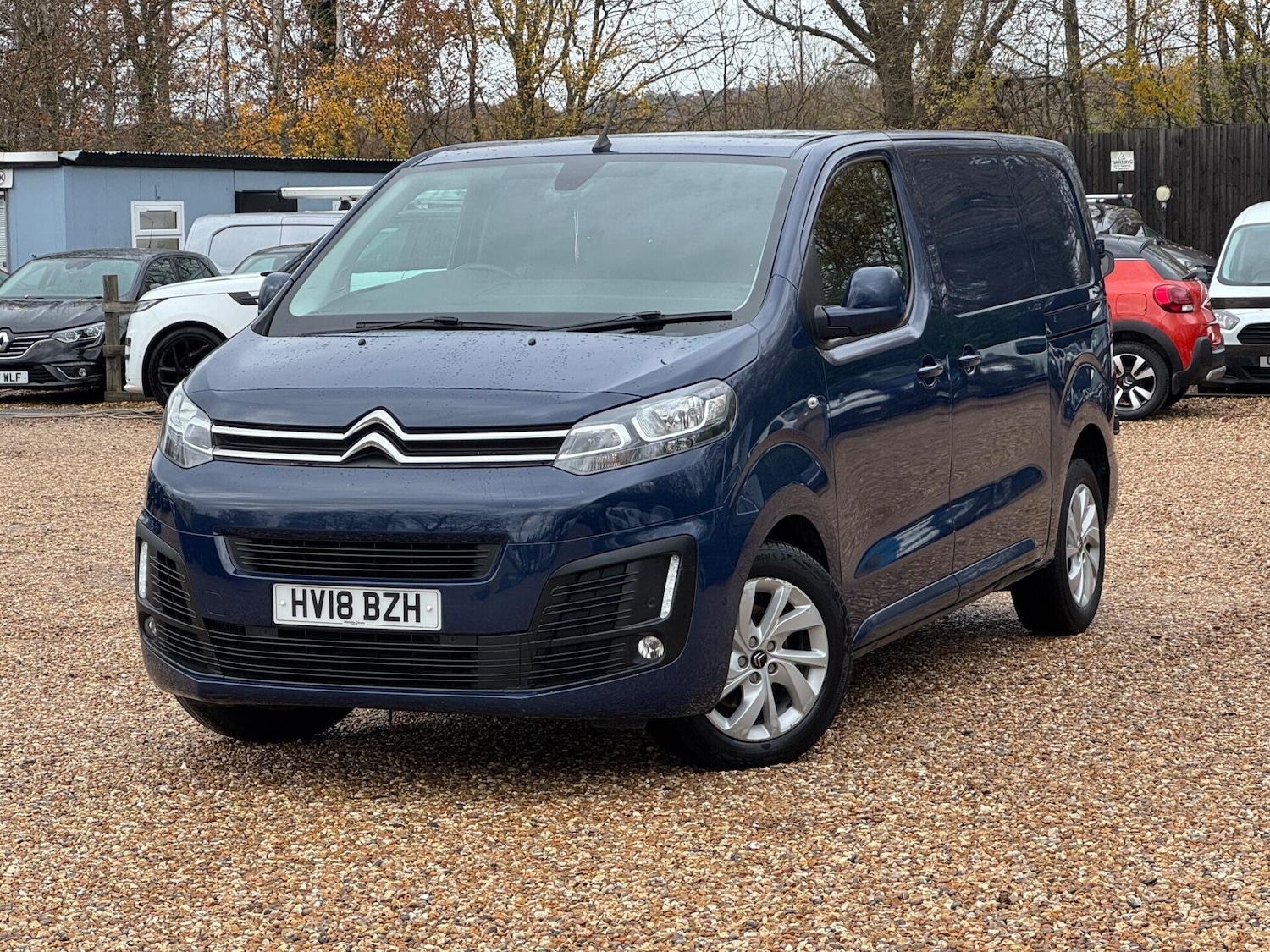 Used Citroen Dispatch 2018 for sale - 76859945: Photo 1