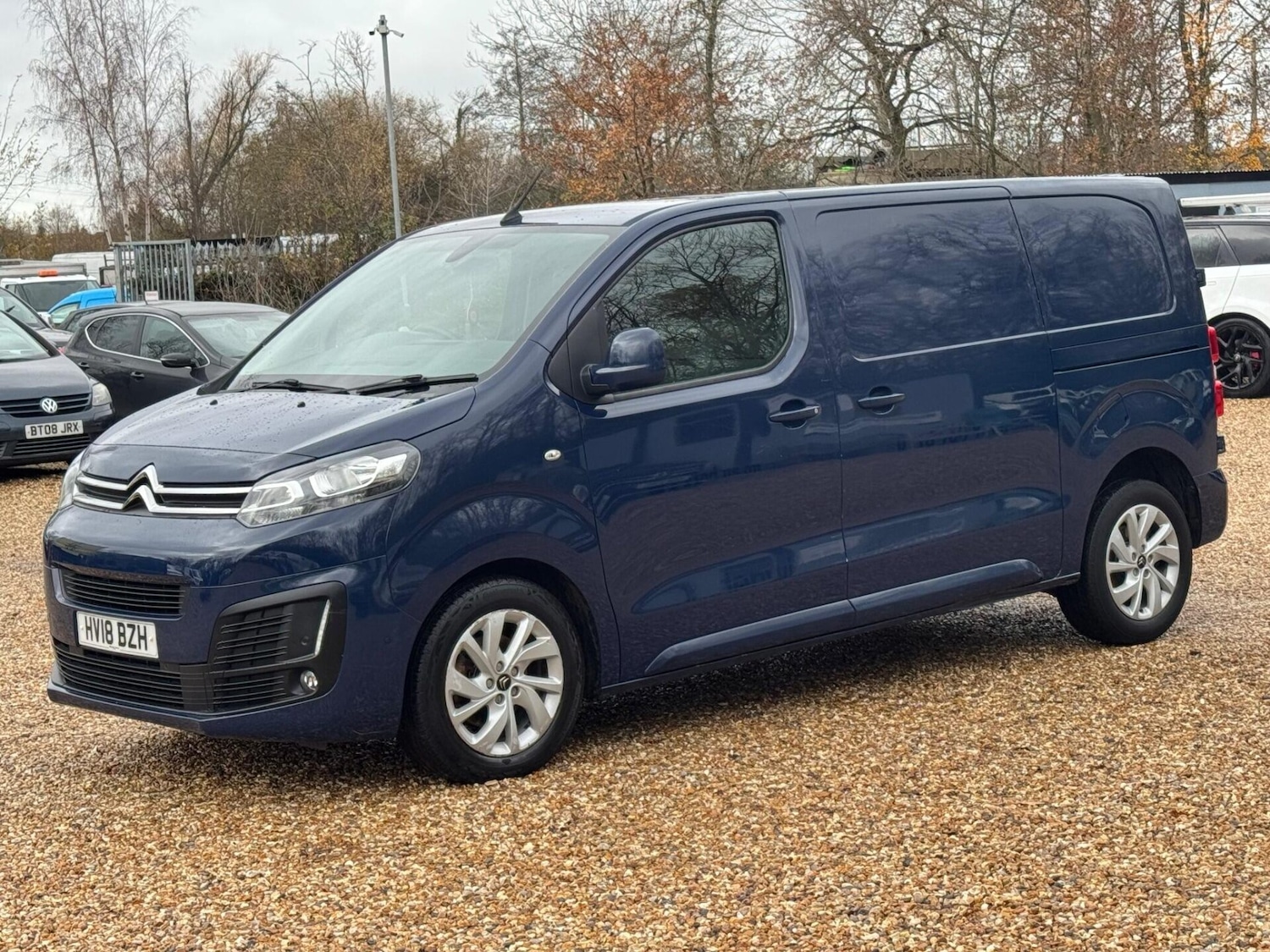 Used Citroen Dispatch 2018 for sale - 76859945: Photo 11