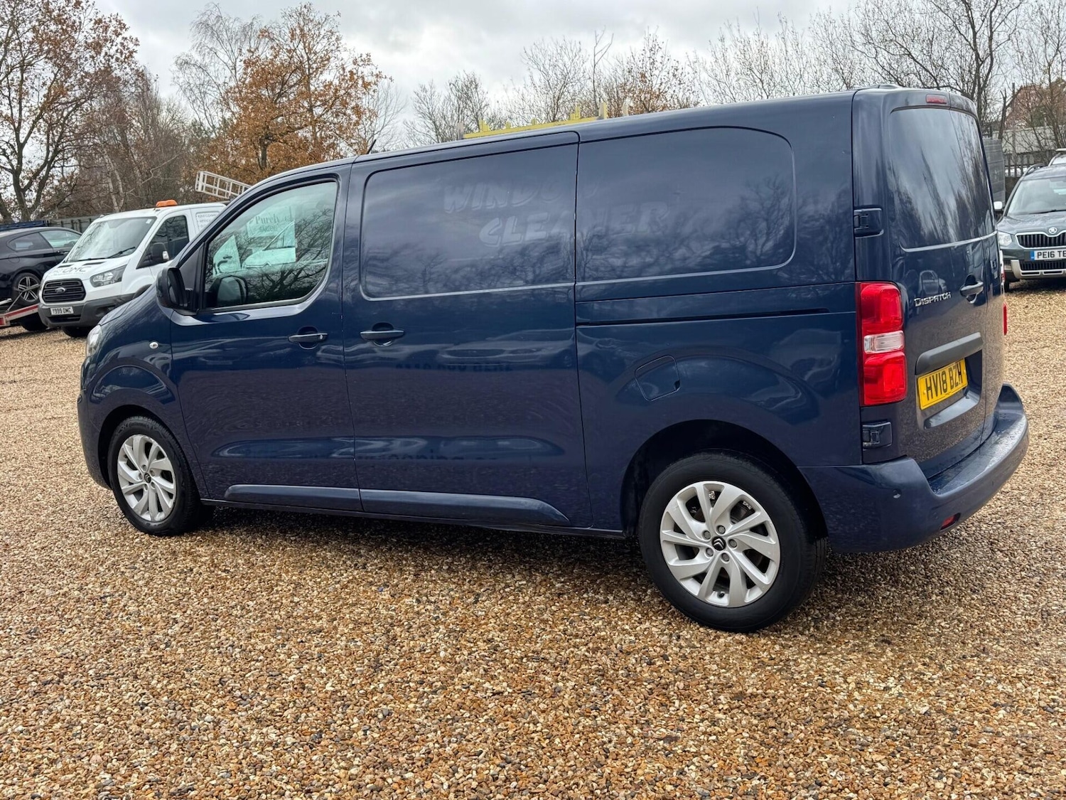 Used Citroen Dispatch 2018 for sale - 76859945: Photo 12