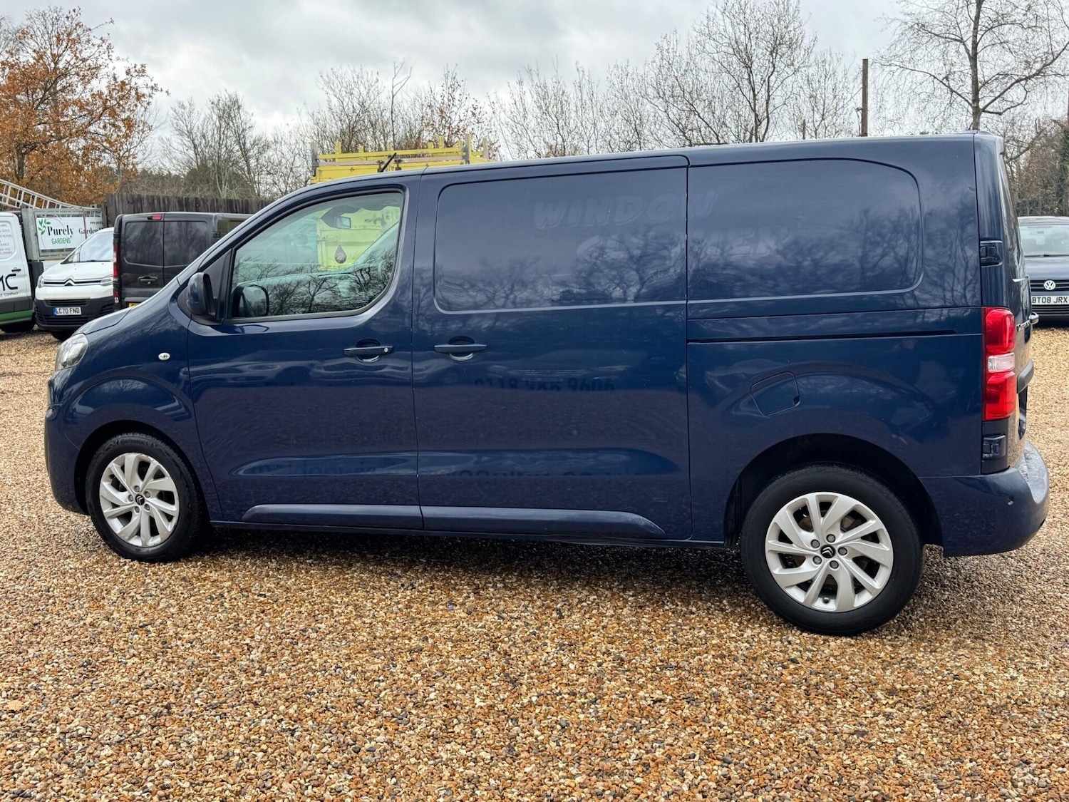 Used Citroen Dispatch 2018 for sale - 76859945: Photo 13