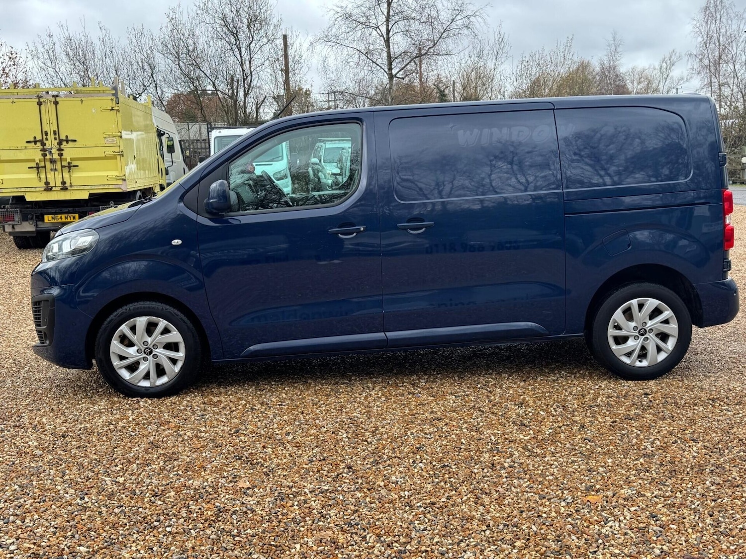 Used Citroen Dispatch 2018 for sale - 76859945: Photo 14