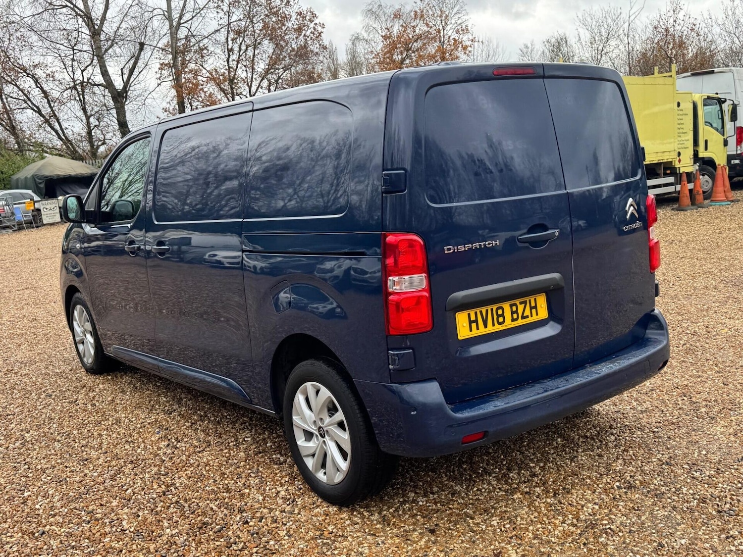 Used Citroen Dispatch 2018 for sale - 76859945: Photo 15