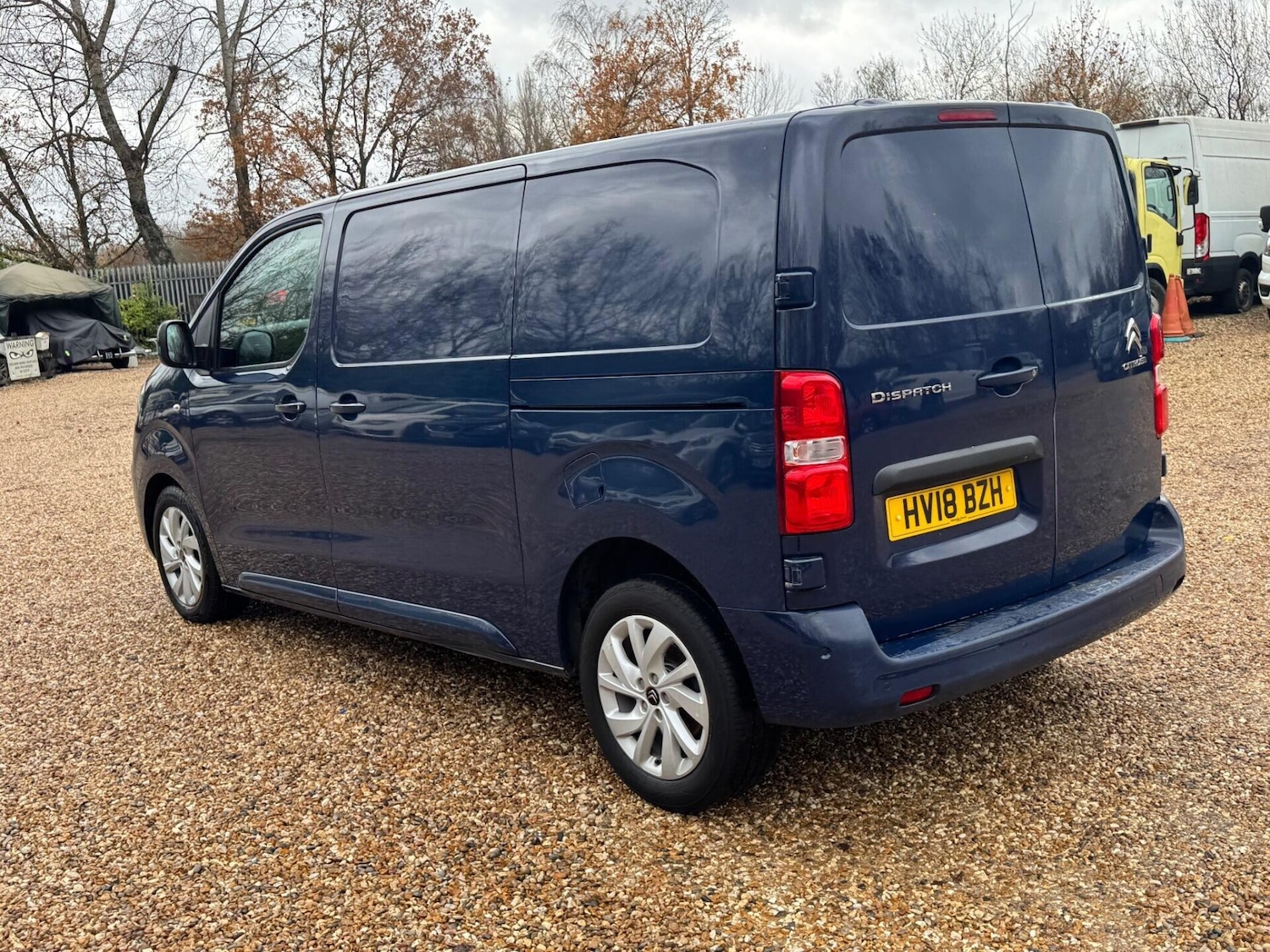 Used Citroen Dispatch 2018 for sale - 76859945: Photo 16