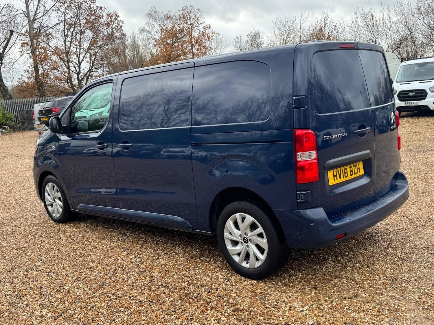 Used Citroen Dispatch 2018 for sale - 76859945: Photo 17