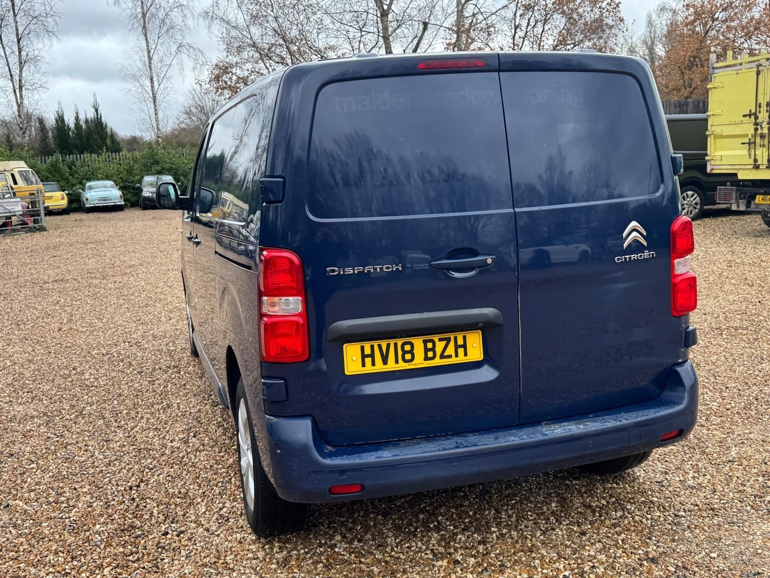 Used Citroen Dispatch 2018 for sale - 76859945: Photo 18