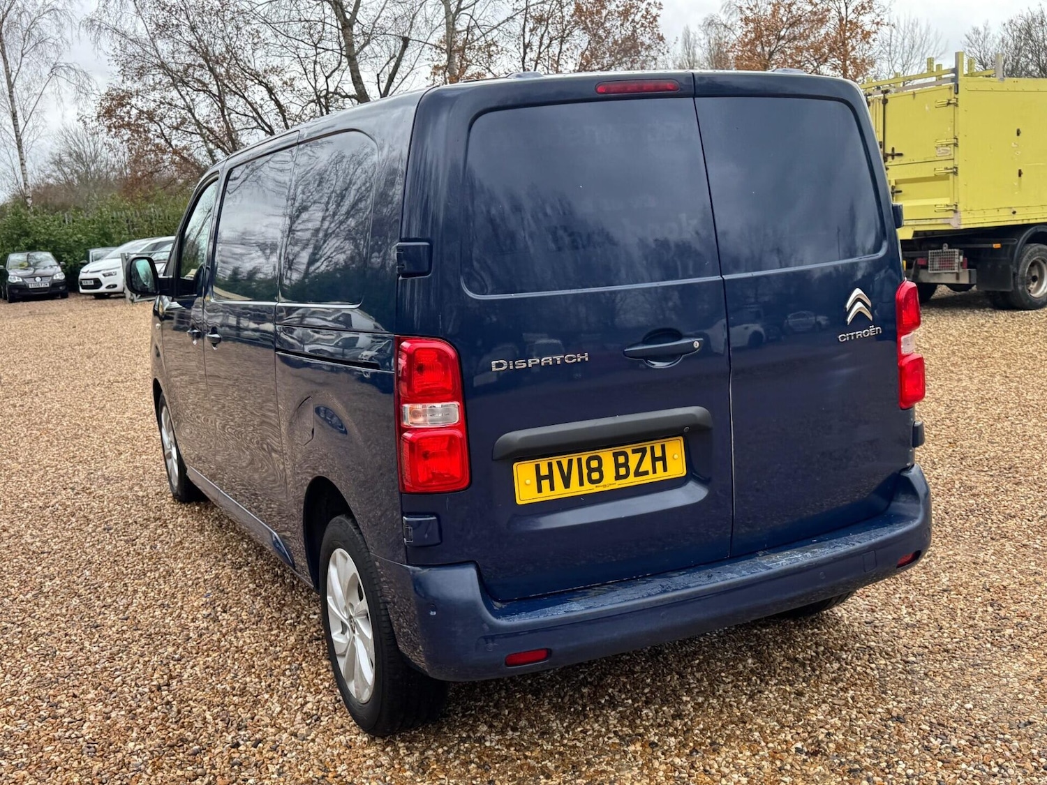 Used Citroen Dispatch 2018 for sale - 76859945: Photo 19