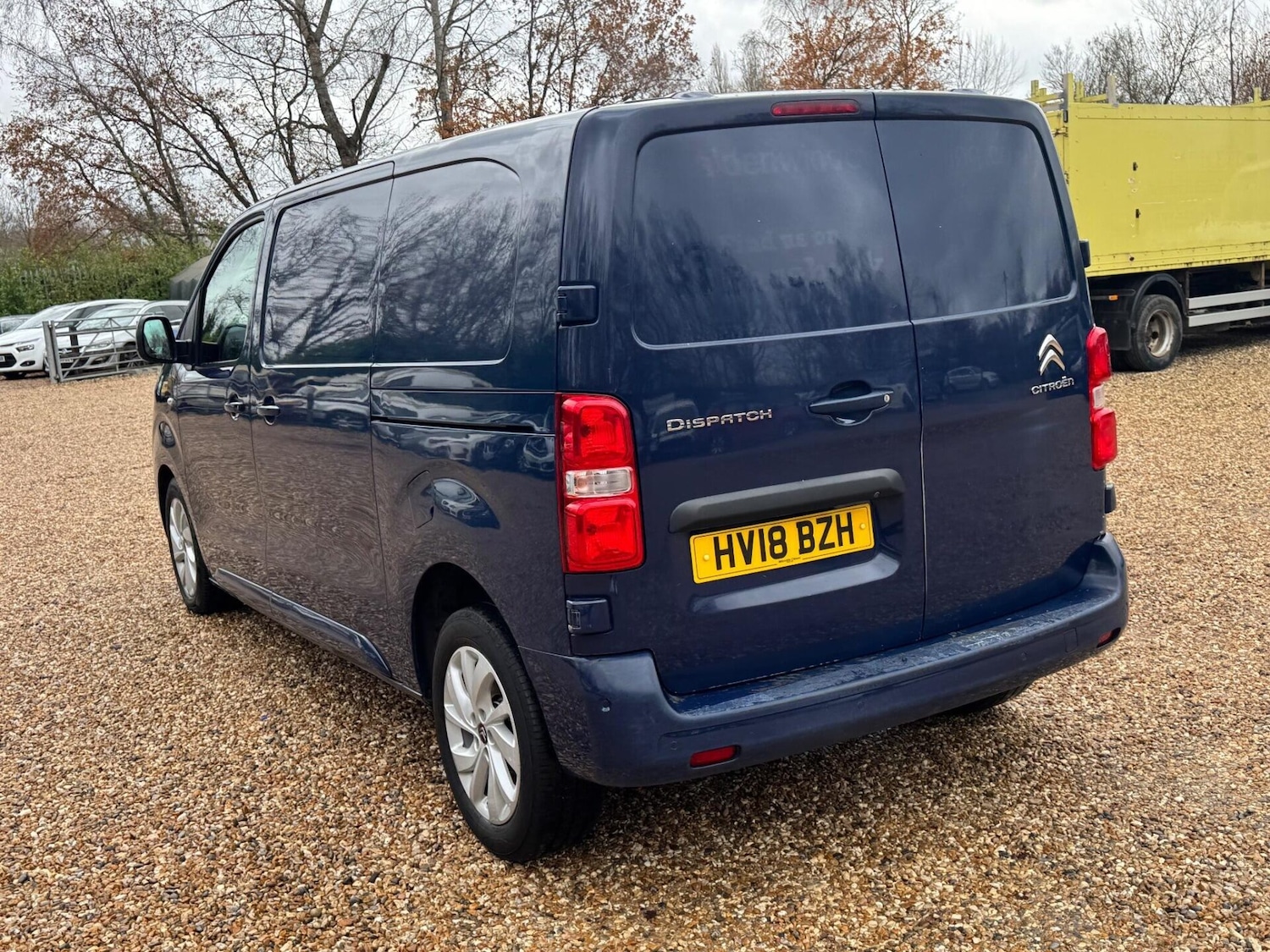 Used Citroen Dispatch 2018 for sale - 76859945: Photo 20