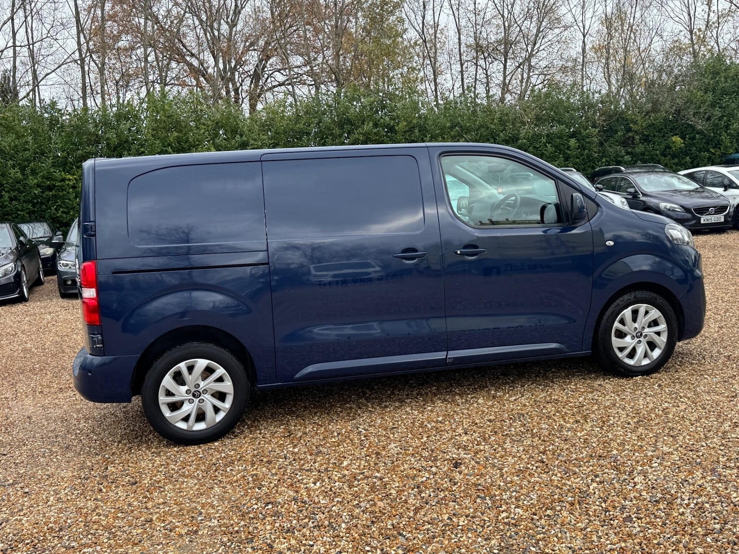 Used Citroen Dispatch 2018 for sale - 76859945: Photo 21