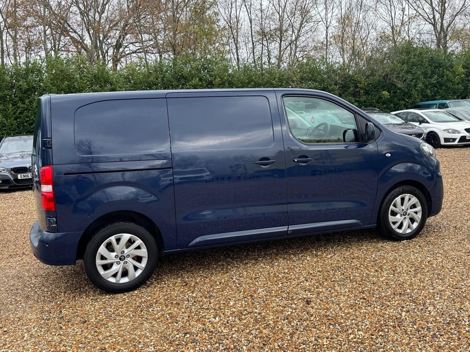 Used Citroen Dispatch 2018 for sale - 76859945: Photo 22