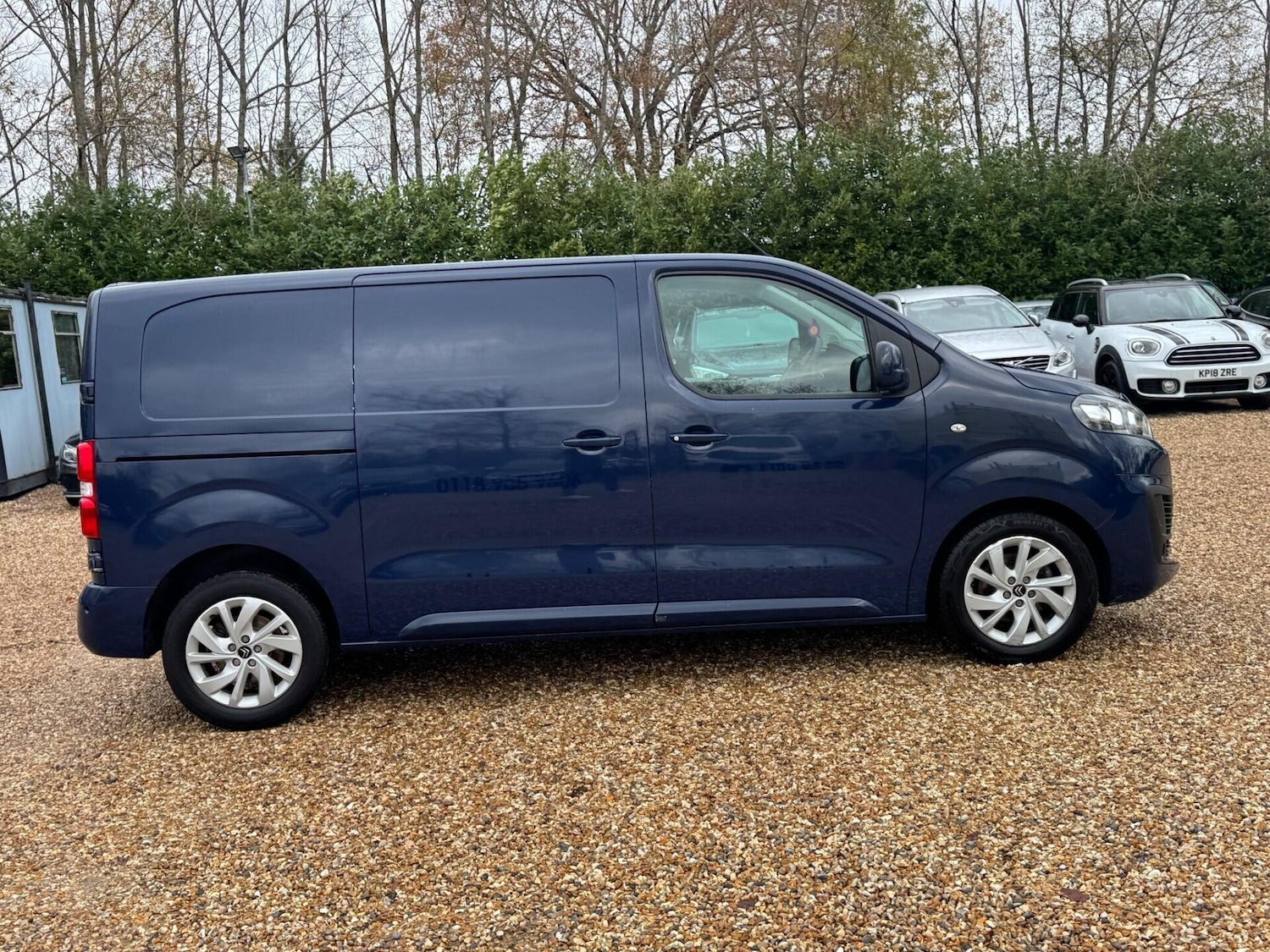 Used Citroen Dispatch 2018 for sale - 76859945: Photo 24