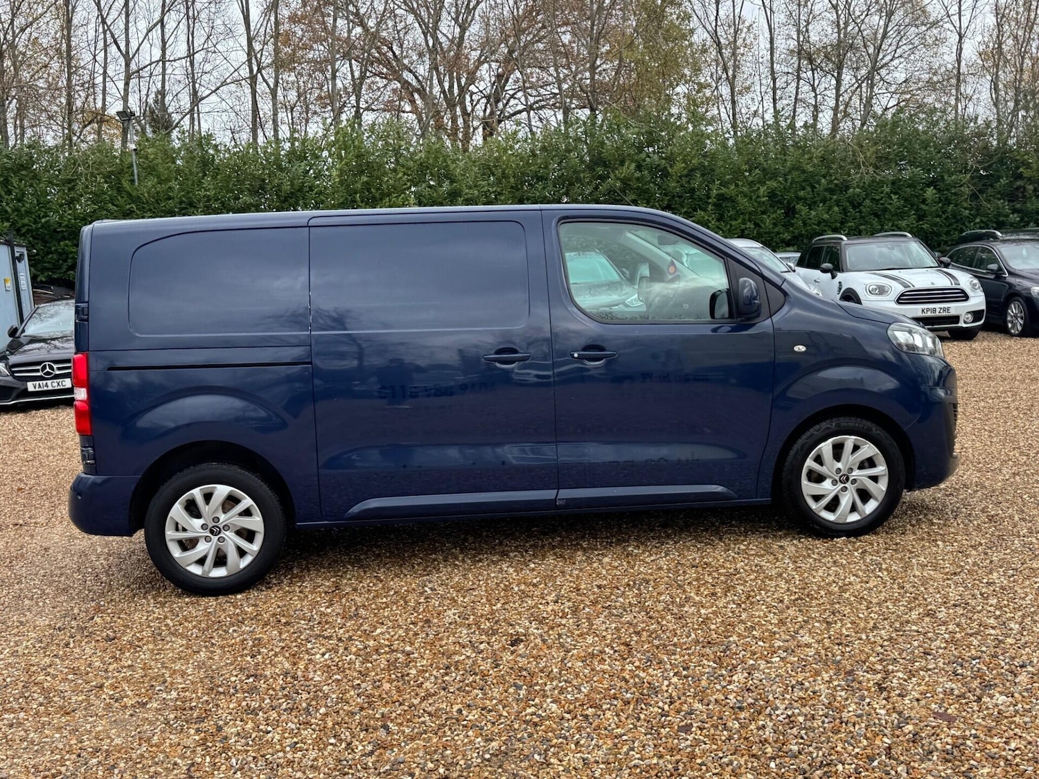 Used Citroen Dispatch 2018 for sale - 76859945: Photo 25