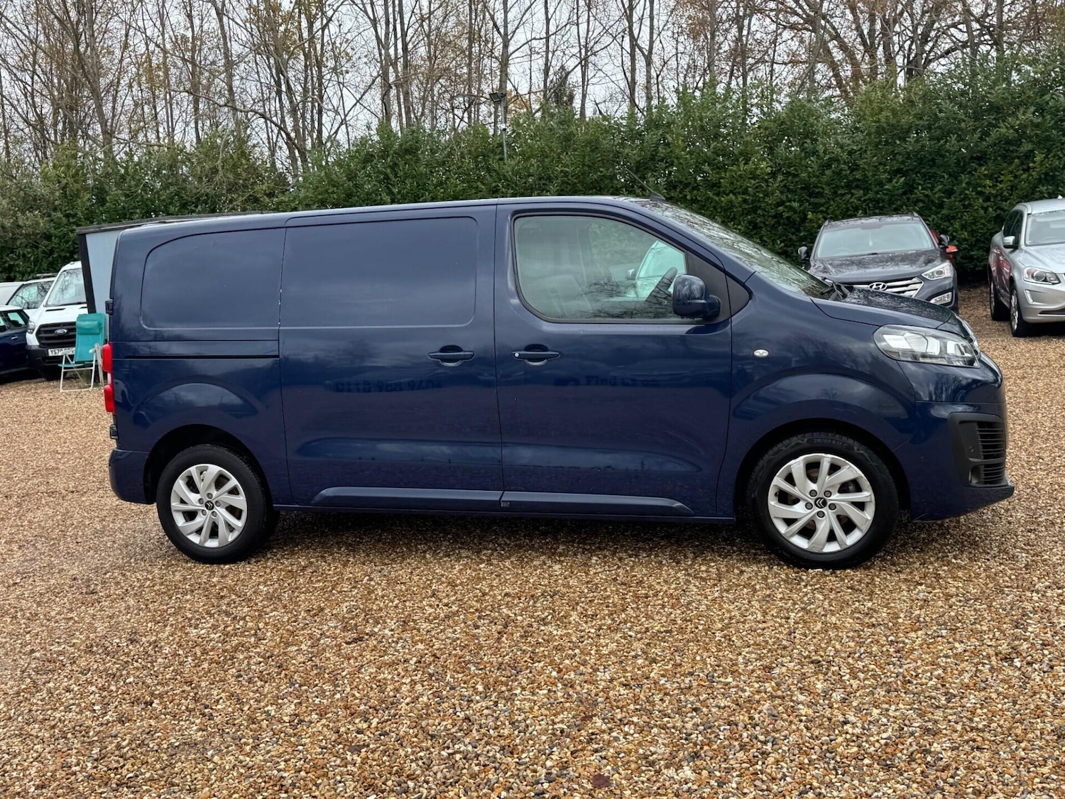 Used Citroen Dispatch 2018 for sale - 76859945: Photo 27