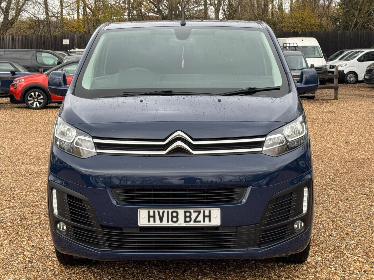 Used Citroen Dispatch 2018 for sale - 76859945: Photo 3
