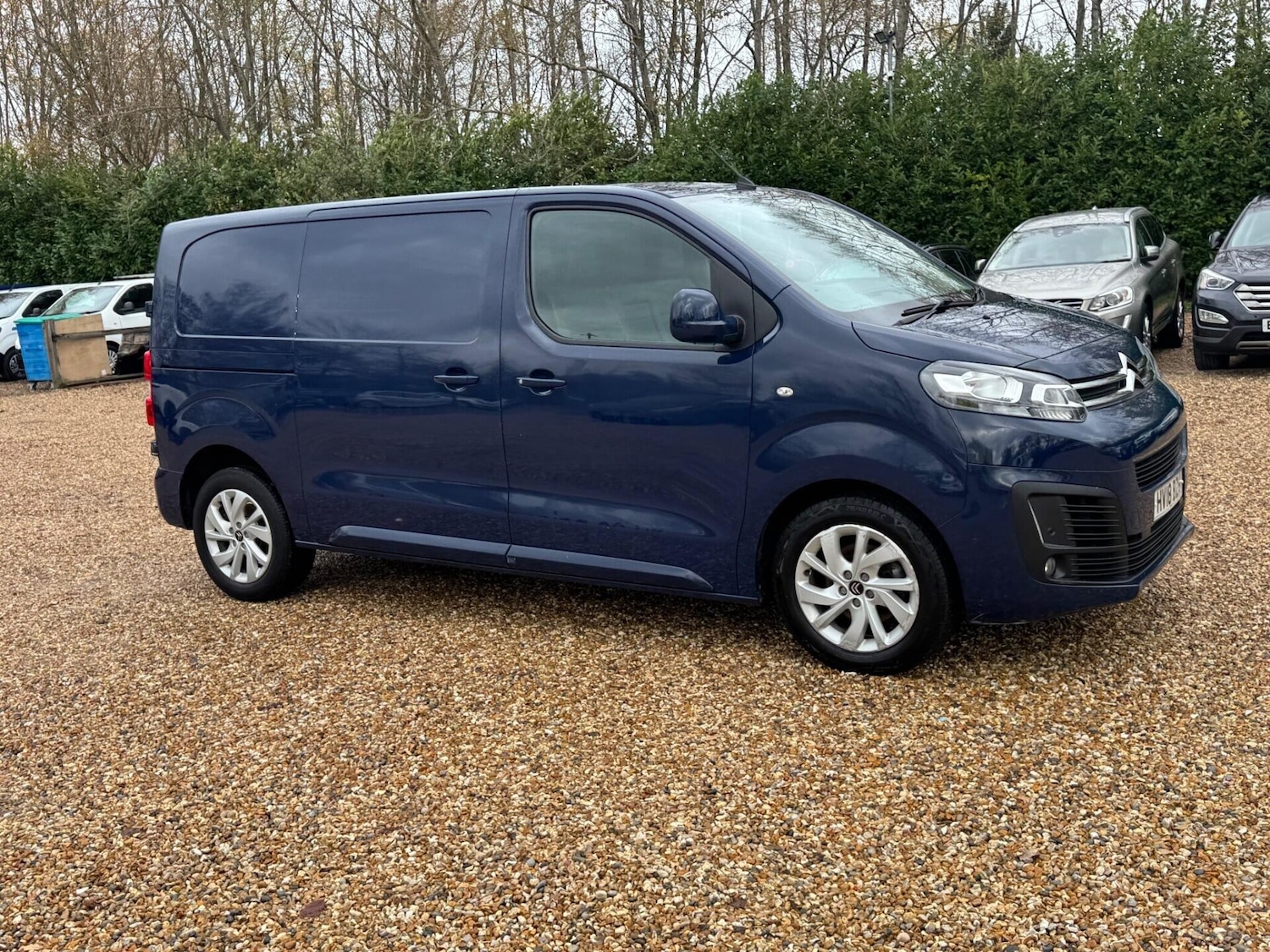 Used Citroen Dispatch 2018 for sale - 76859945: Photo 30