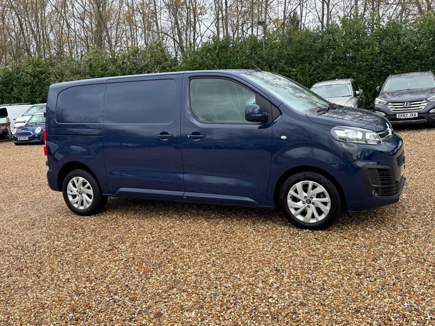 Used Citroen Dispatch 2018 for sale - 76859945: Photo 31