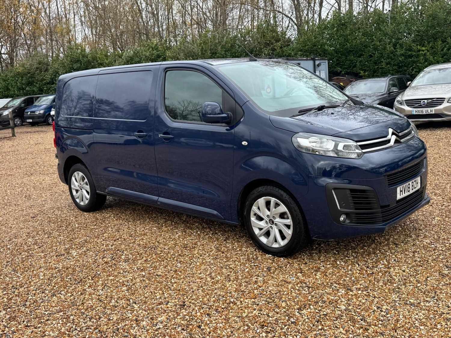 Used Citroen Dispatch 2018 for sale - 76859945: Photo 33