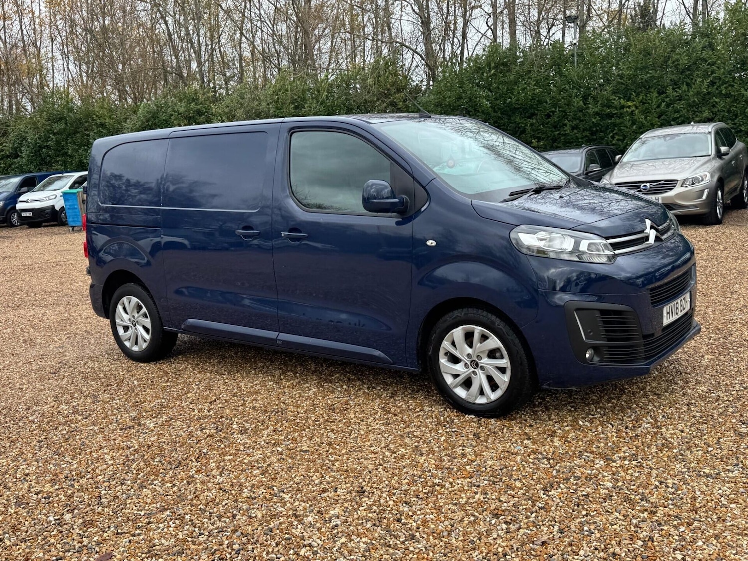 Used Citroen Dispatch 2018 for sale - 76859945: Photo 34