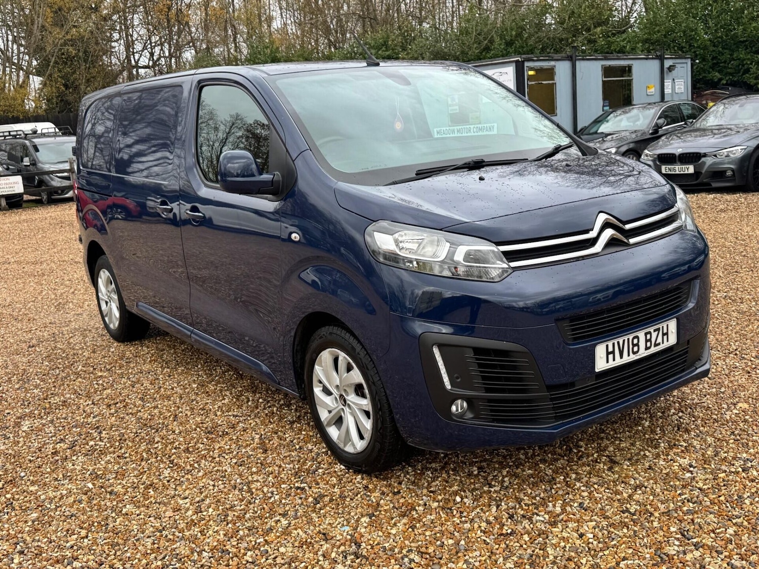 Used Citroen Dispatch 2018 for sale - 76859945: Photo 36
