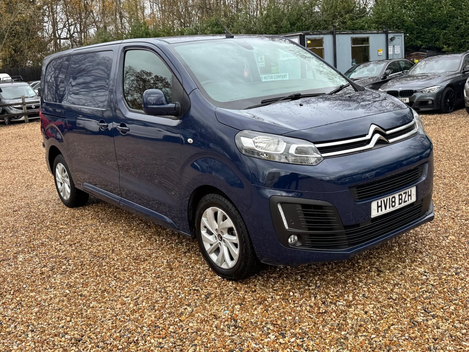 Used Citroen Dispatch 2018 for sale - 76859945: Photo 37