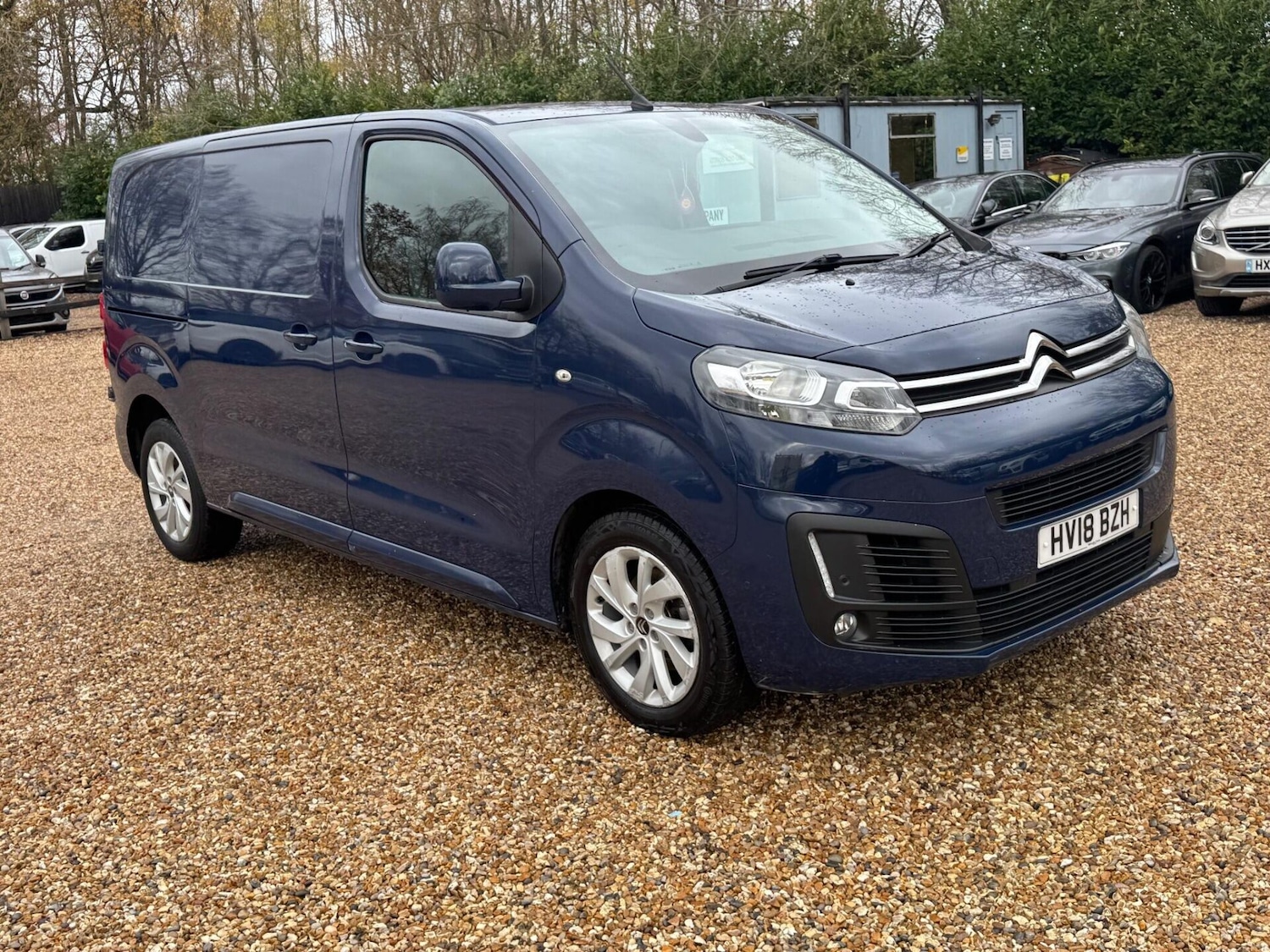 Used Citroen Dispatch 2018 for sale - 76859945: Photo 38