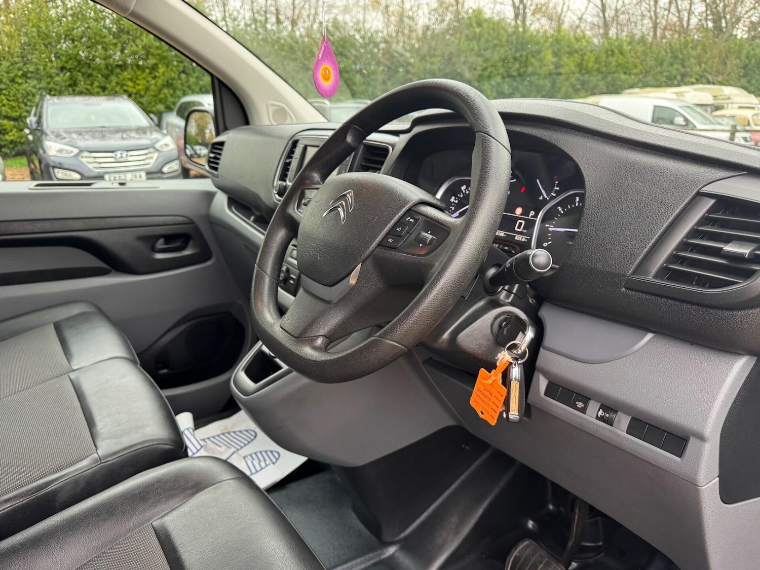 Used Citroen Dispatch 2018 for sale - 76859945: Photo 39