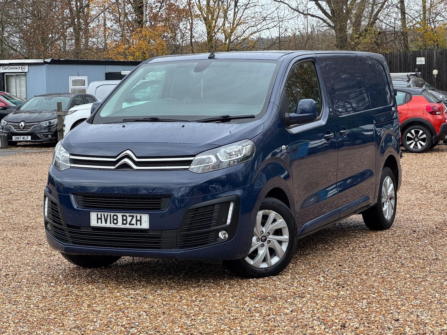 Used Citroen Dispatch 2018 for sale - 76859945: Photo 4