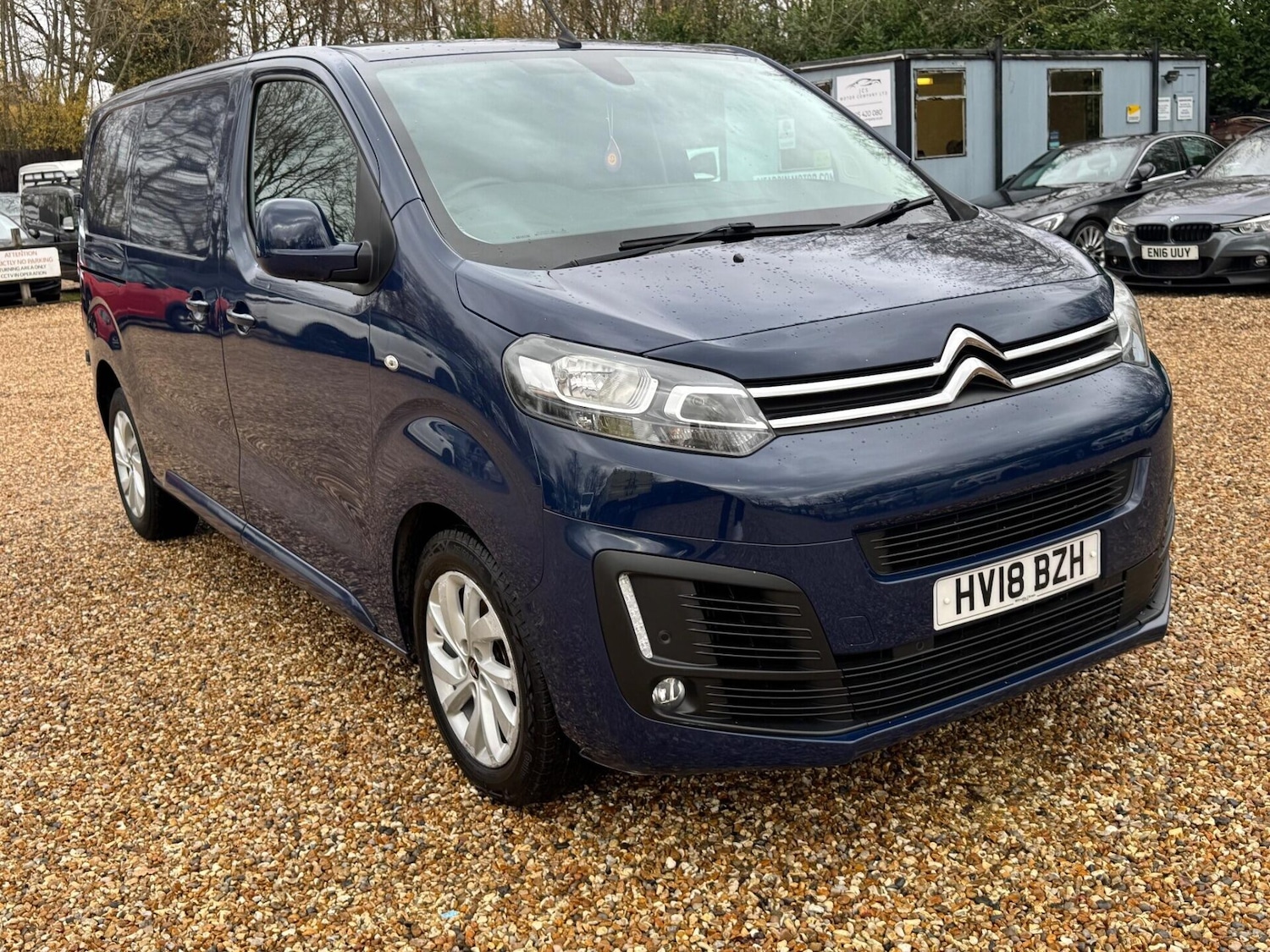 Used Citroen Dispatch 2018 for sale - 76859945: Photo 40
