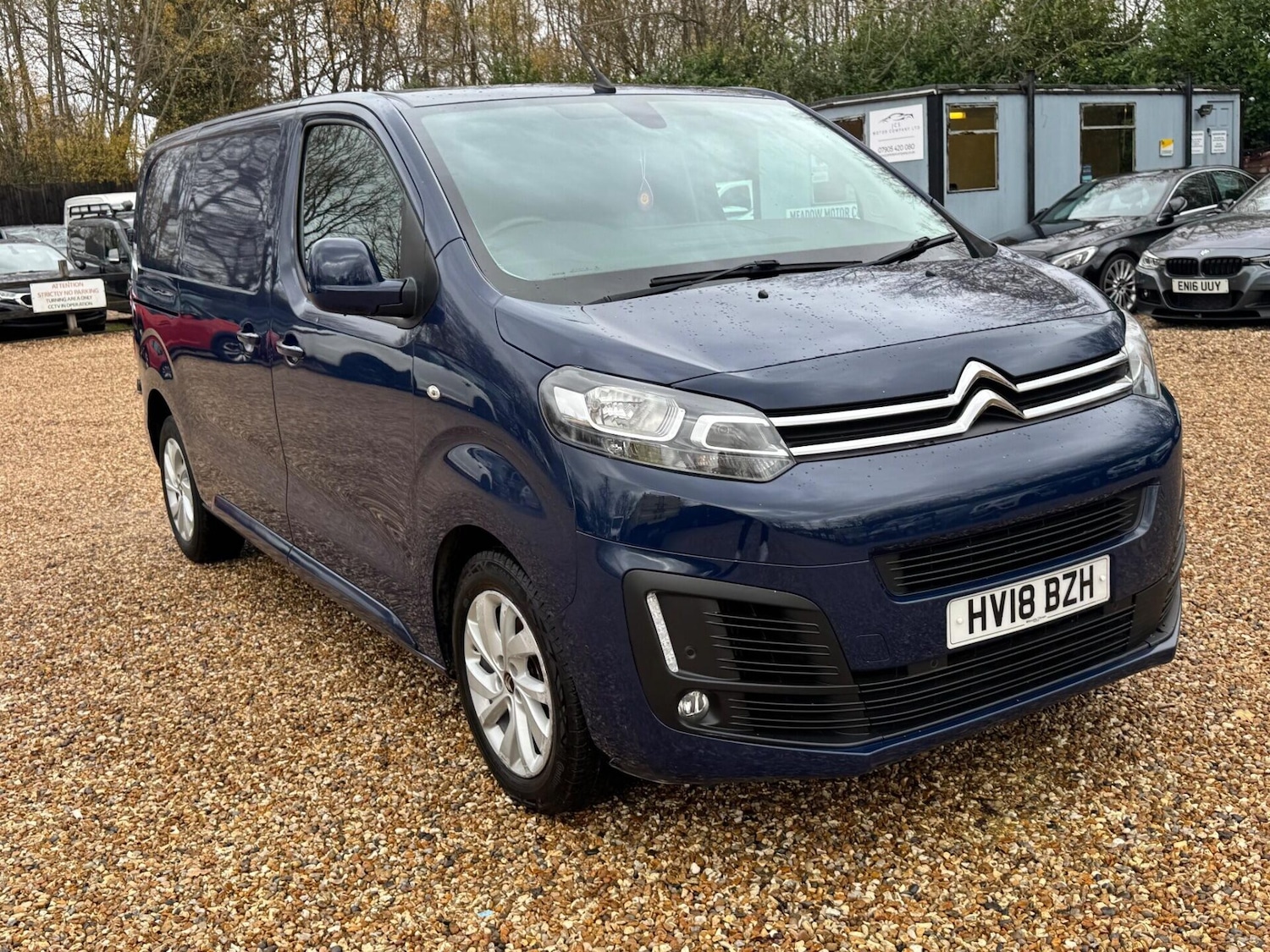 Used Citroen Dispatch 2018 for sale - 76859945: Photo 41