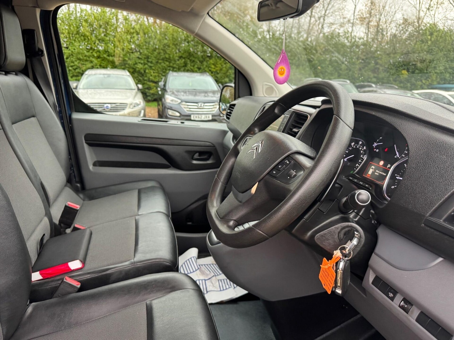 Used Citroen Dispatch 2018 for sale - 76859945: Photo 44