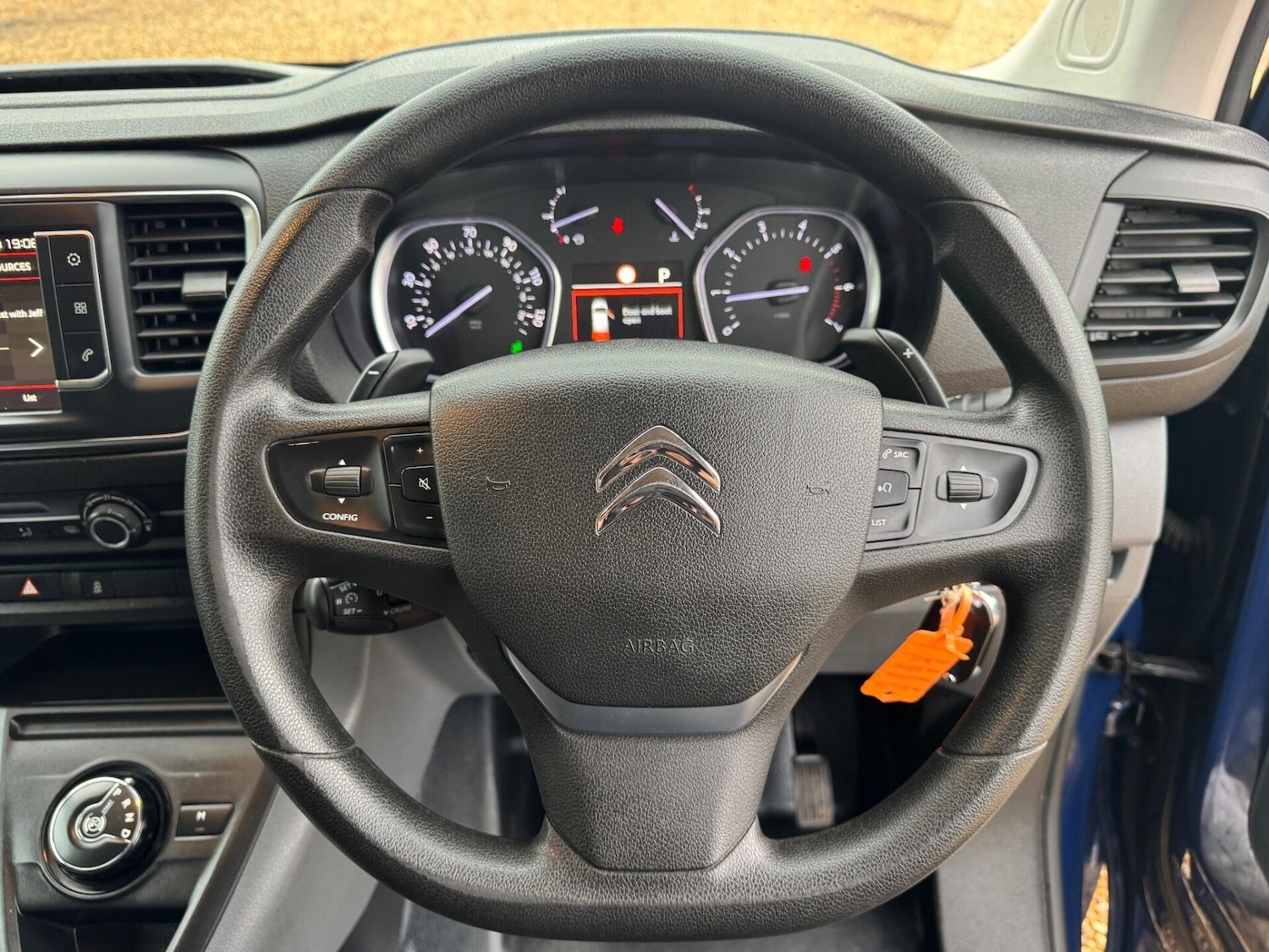 Used Citroen Dispatch 2018 for sale - 76859945: Photo 47