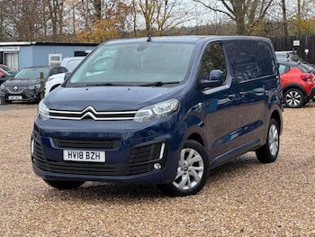 Used Citroen Dispatch 2018 for sale - 76859945: Photo
