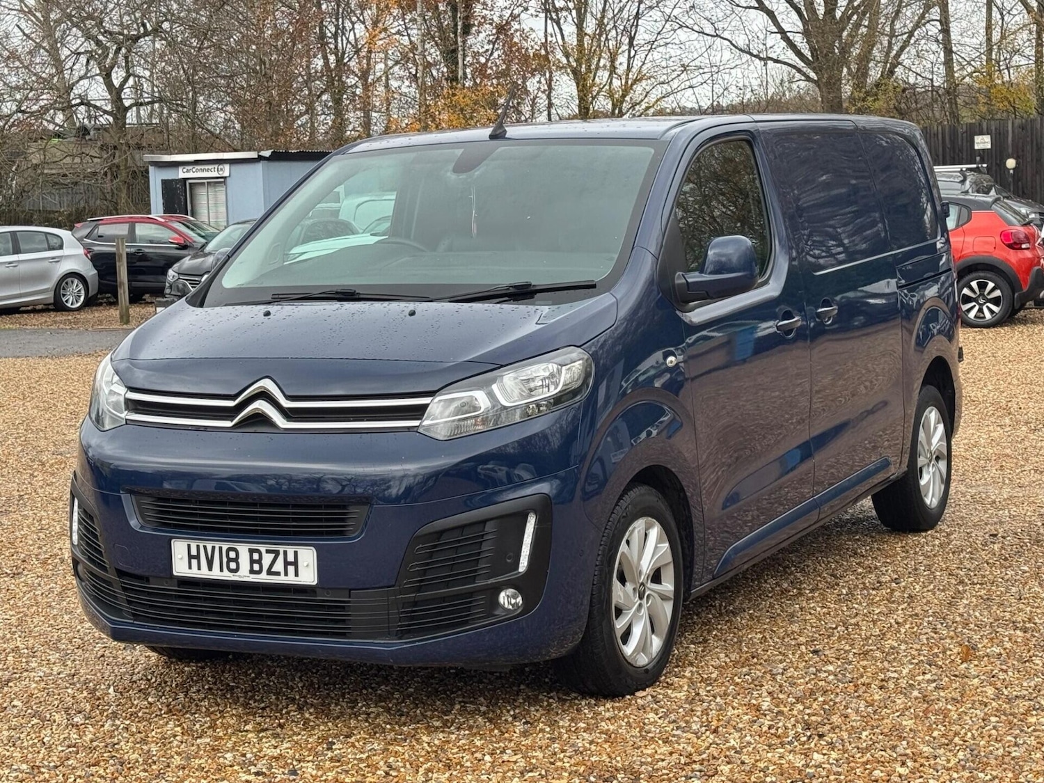 Used Citroen Dispatch 2018 for sale - 76859945: Photo 5