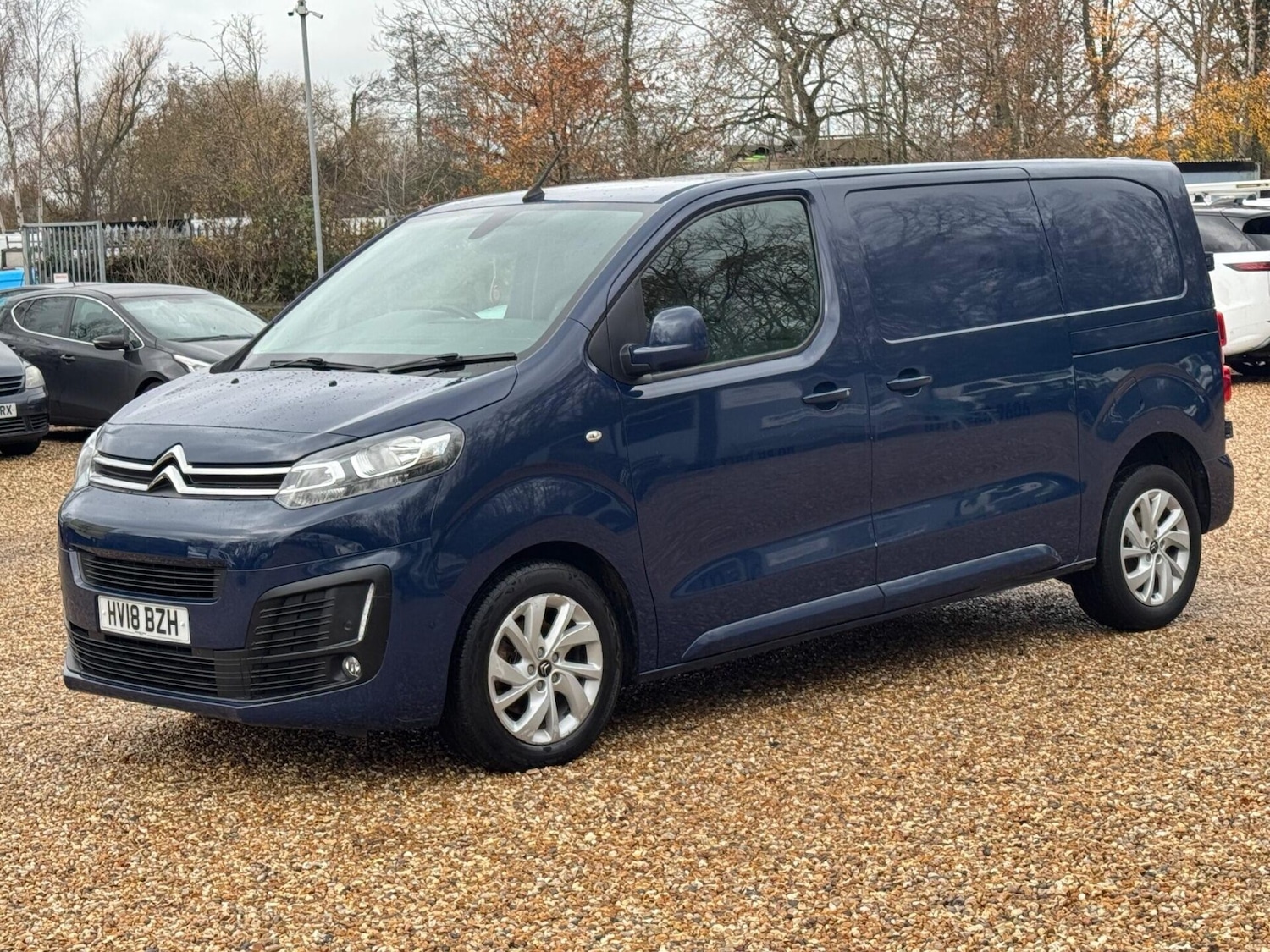Used Citroen Dispatch 2018 for sale - 76859945: Photo 6
