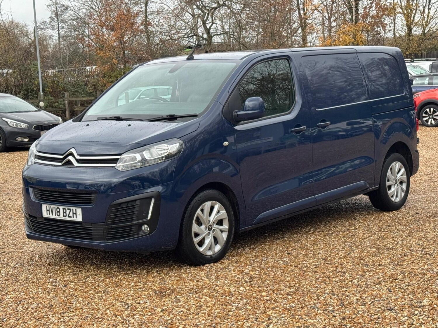 Used Citroen Dispatch 2018 for sale - 76859945: Photo 7