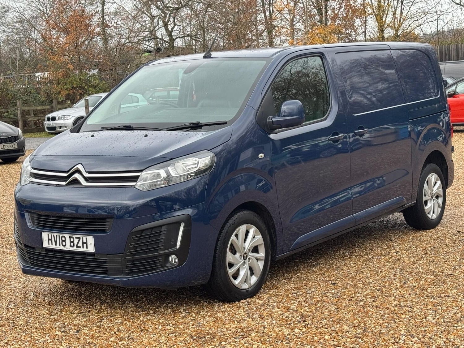 Used Citroen Dispatch 2018 for sale - 76859945: Photo 8