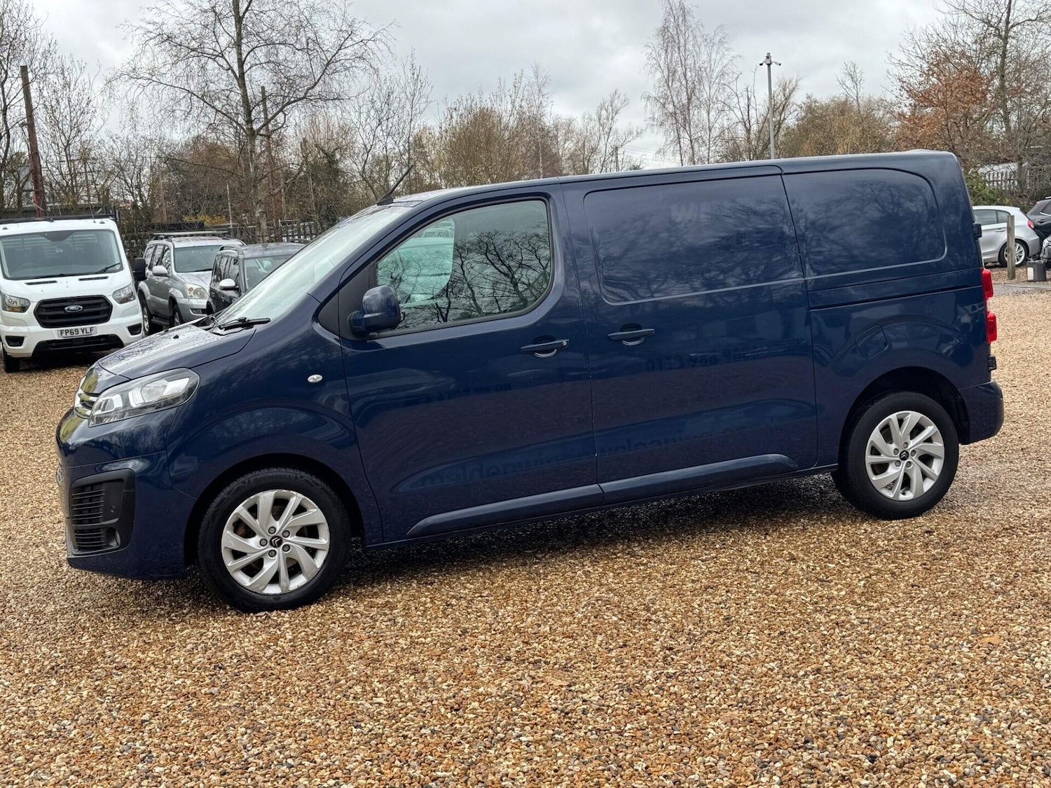 Used Citroen Dispatch 2018 for sale - 76859945: Photo 9