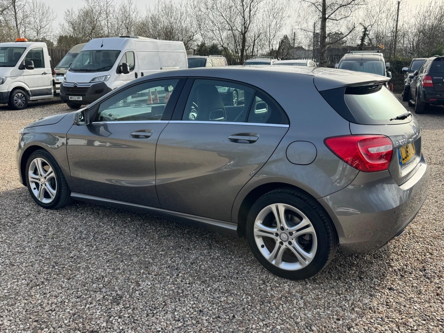 Used Mercedes-Benz A-Class 2013 for sale - 78064367: Photo 11