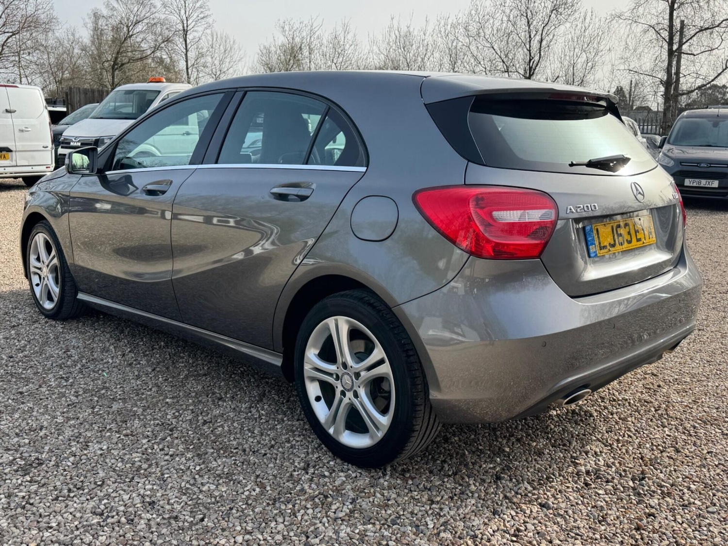 Used Mercedes-Benz A-Class 2013 for sale - 78064367: Photo 12