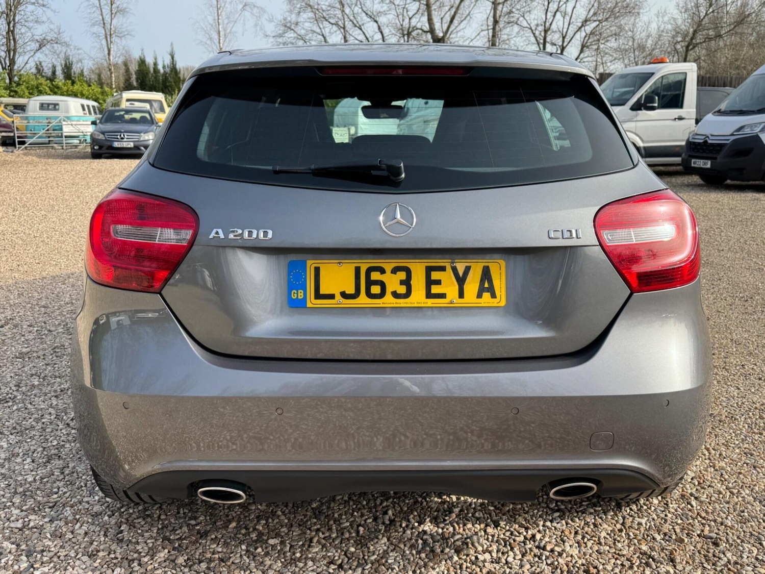 Used Mercedes-Benz A-Class 2013 for sale - 78064367: Photo 15