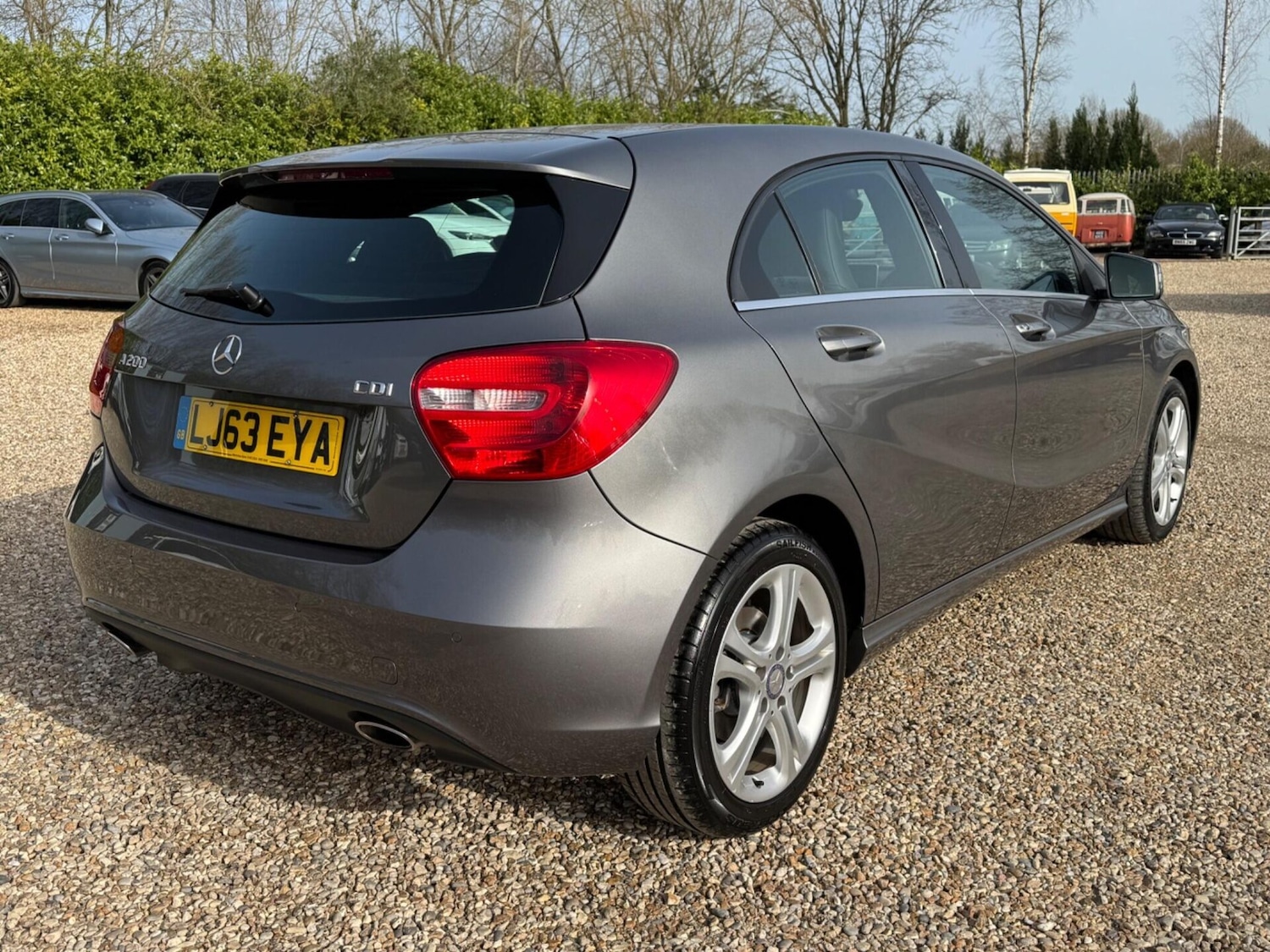 Used Mercedes-Benz A-Class 2013 for sale - 78064367: Photo 16