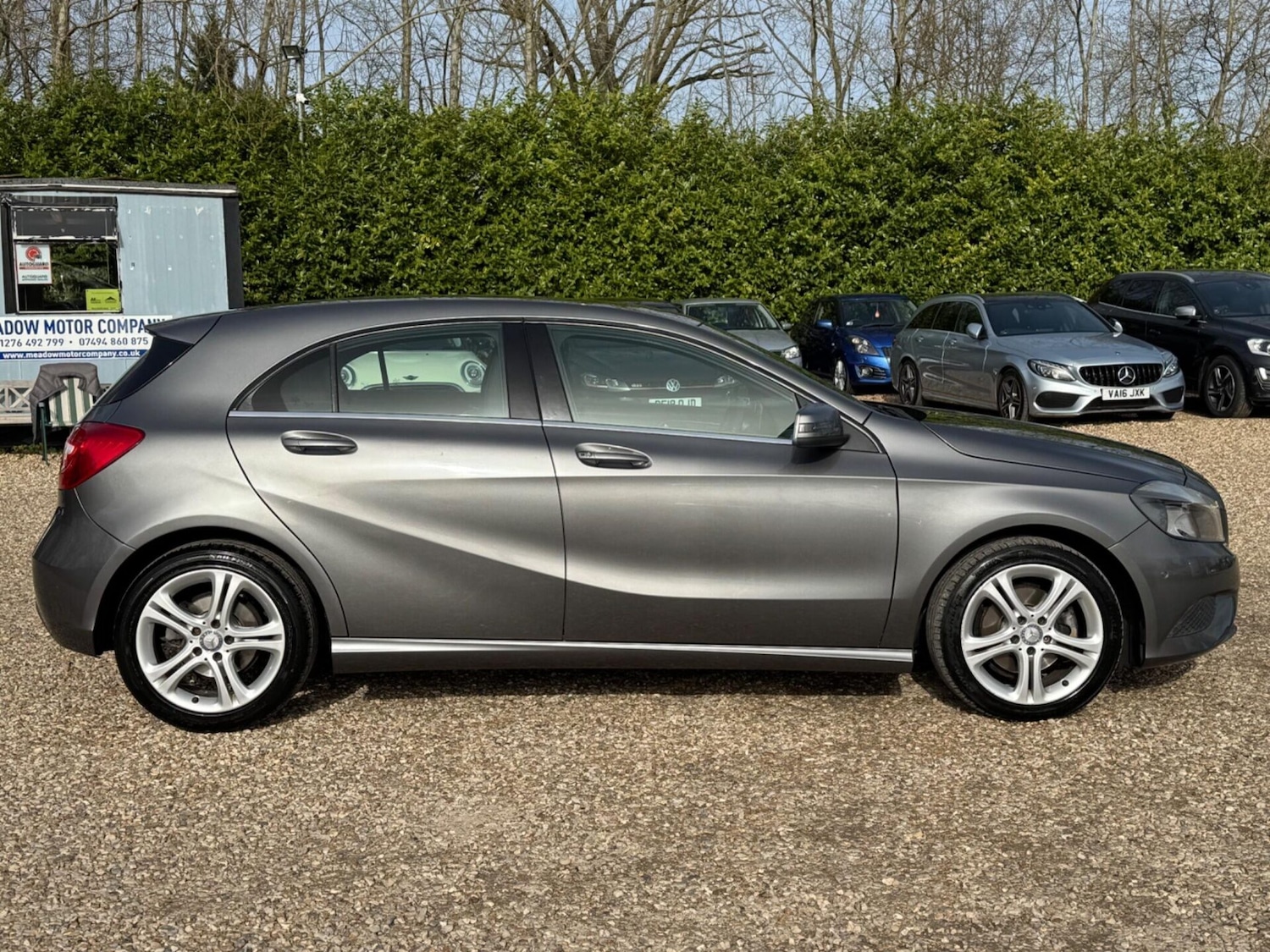 Used Mercedes-Benz A-Class 2013 for sale - 78064367: Photo 19