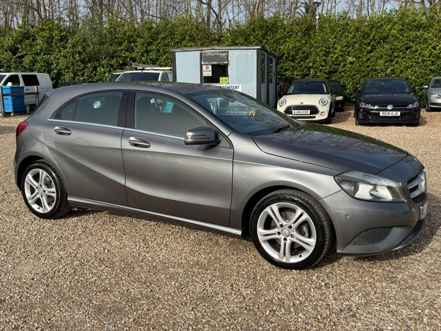 Used Mercedes-Benz A-Class 2013 for sale - 78064367: Photo 20