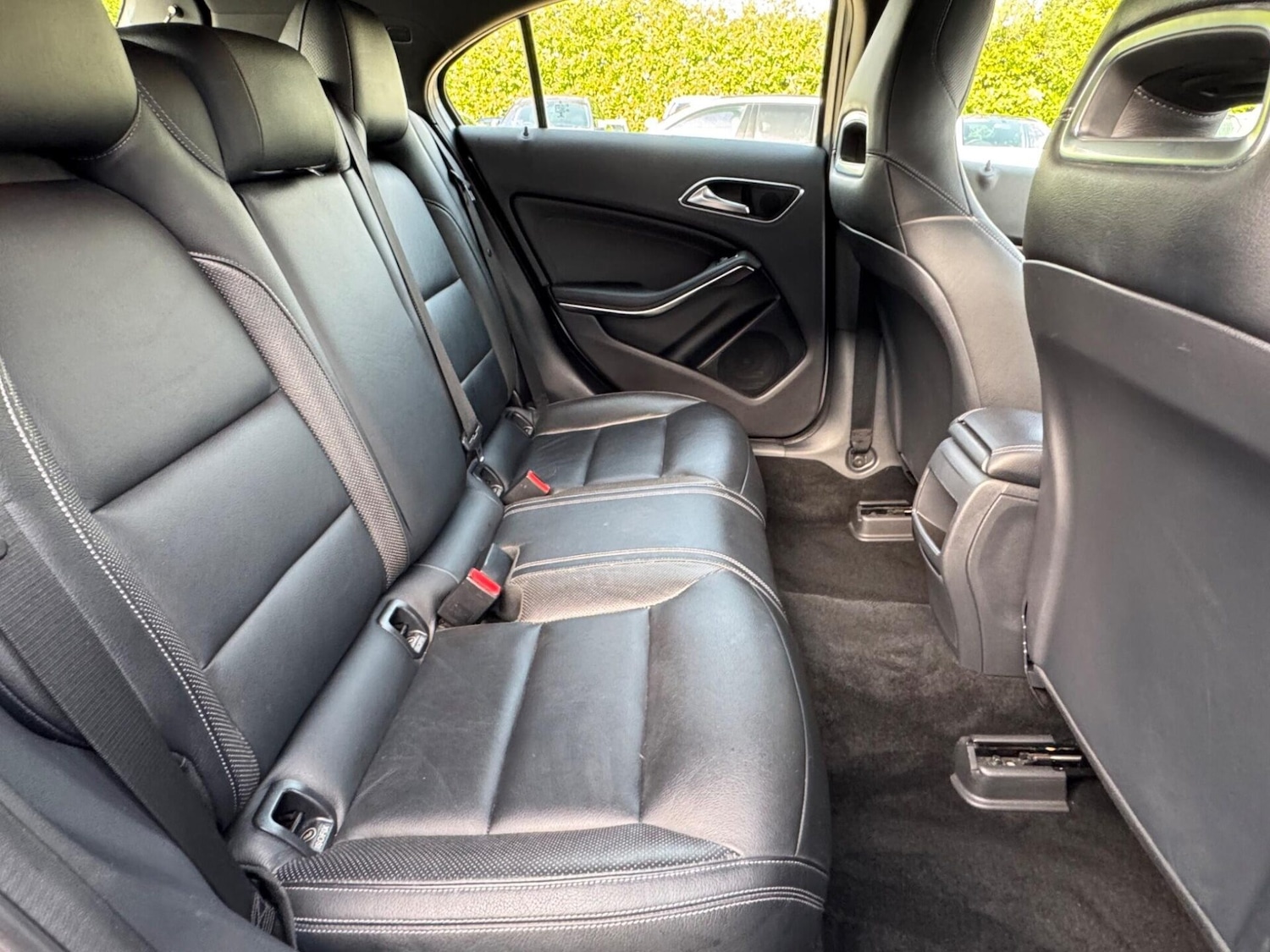 Used Mercedes-Benz A-Class 2013 for sale - 78064367: Photo 29