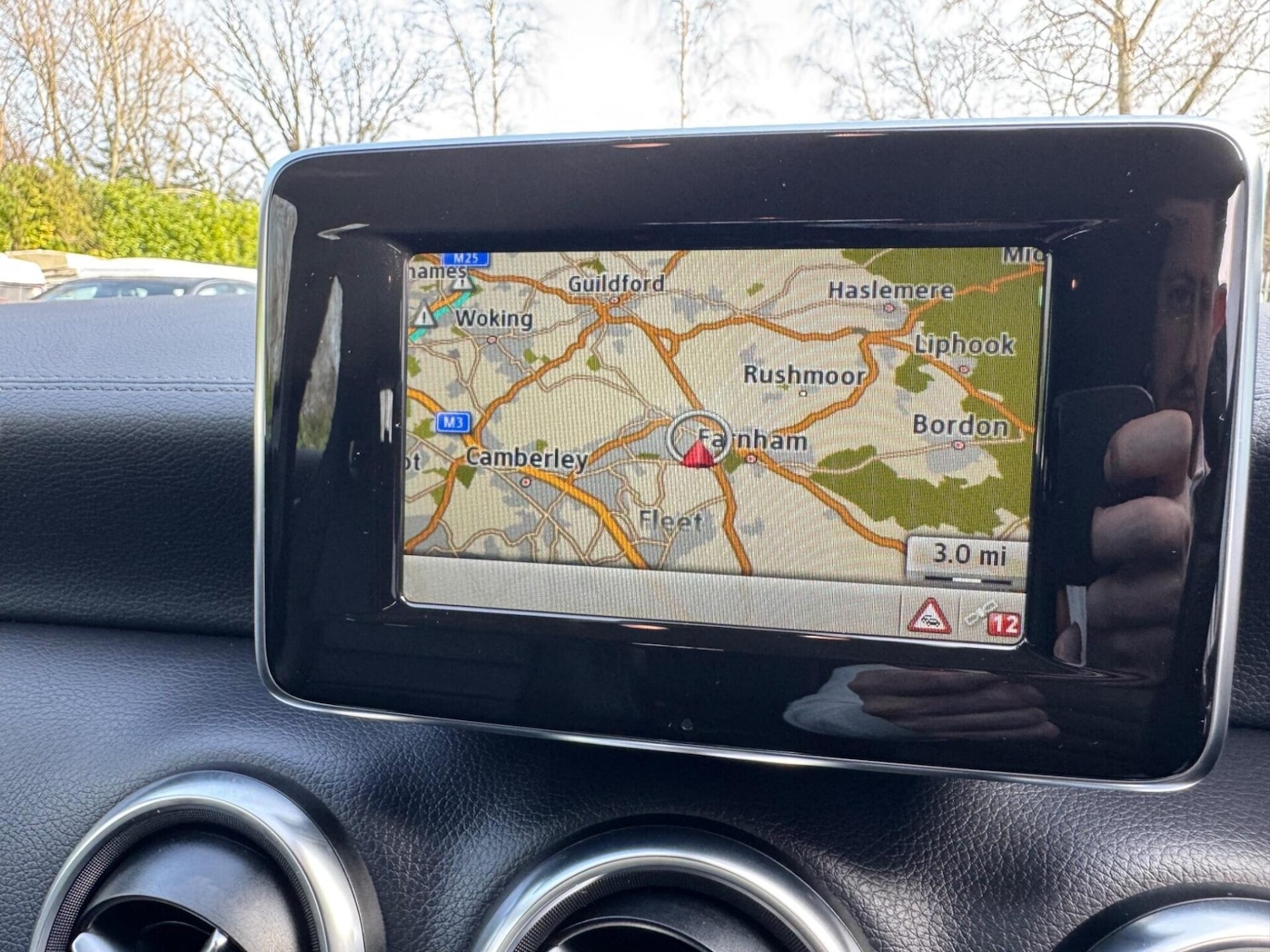 Used Mercedes-Benz A-Class 2013 for sale - 78064367: Photo 33