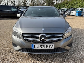 Used Mercedes-Benz A-Class 2013 for sale - 78064367: Photo